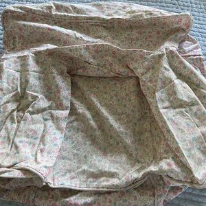 Pottery barn kids anywhere chair cover